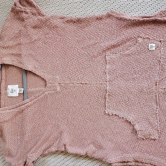 Billabong Hooded Beach Cover-Up - Picture 3 of 7